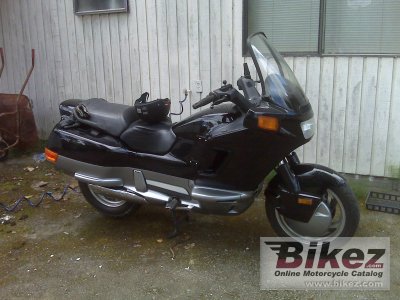 1995 Honda PC800 Pacific Coast photo